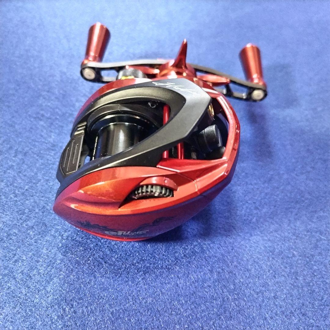 giu 限定版ドラゴン 左巻き bfs オーロラエアー ハイスター - メルカリ