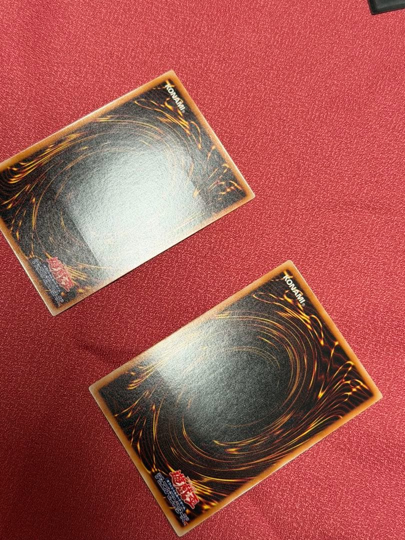 ブラック・ローズ・ドラゴン 2枚セット　レリーフ