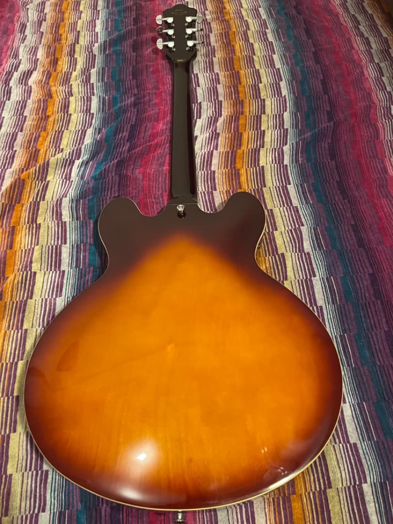 ギター Grote GT335-08