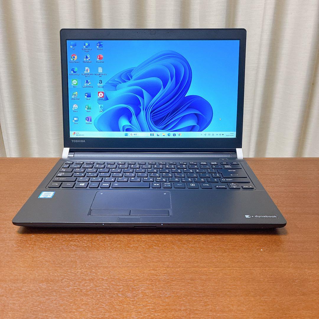 美品 軽い！東芝ノートパソコン/SSD/メモリ16GB/Win11 Amazon.co.jp: 【整備済み品】 【今だけSSD1TB×メモリ16GB】東芝 ハイ