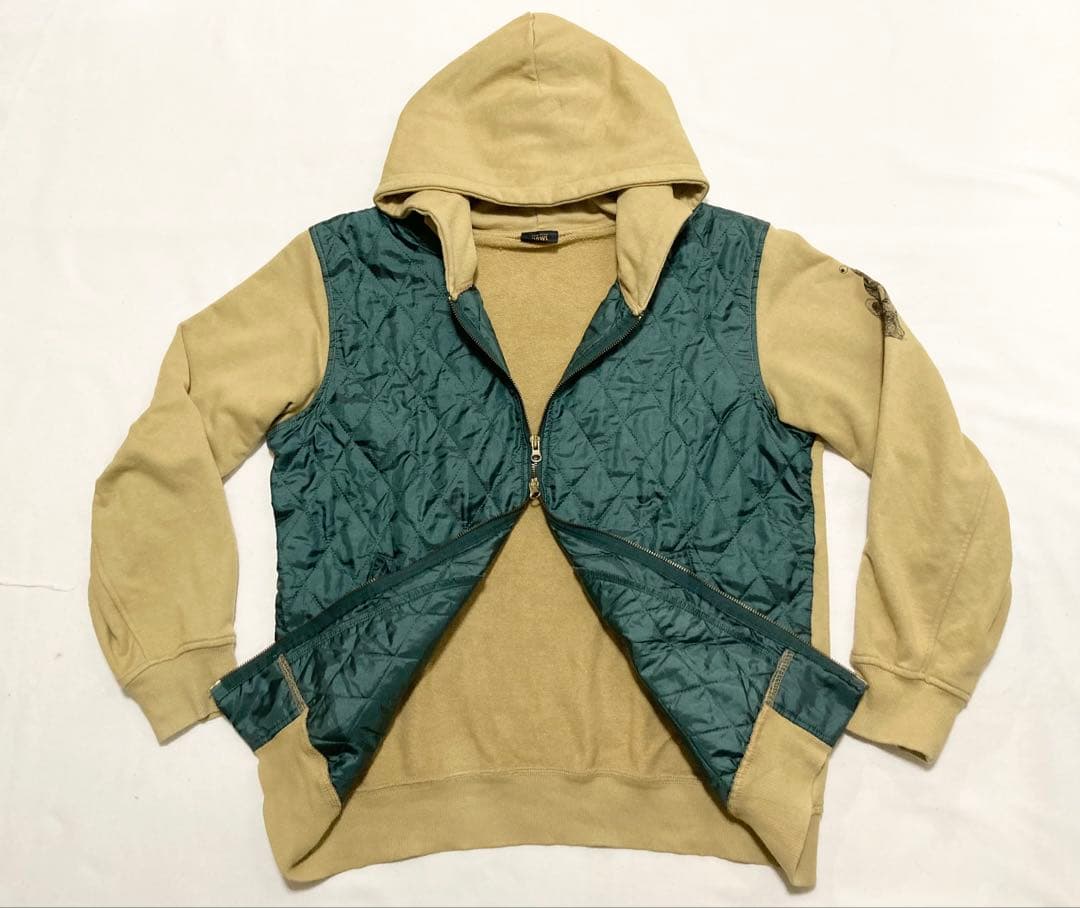 米津玄師　ブルゾン　フード付き　パーカー　2016TOUR　グッズ　Mサイズ