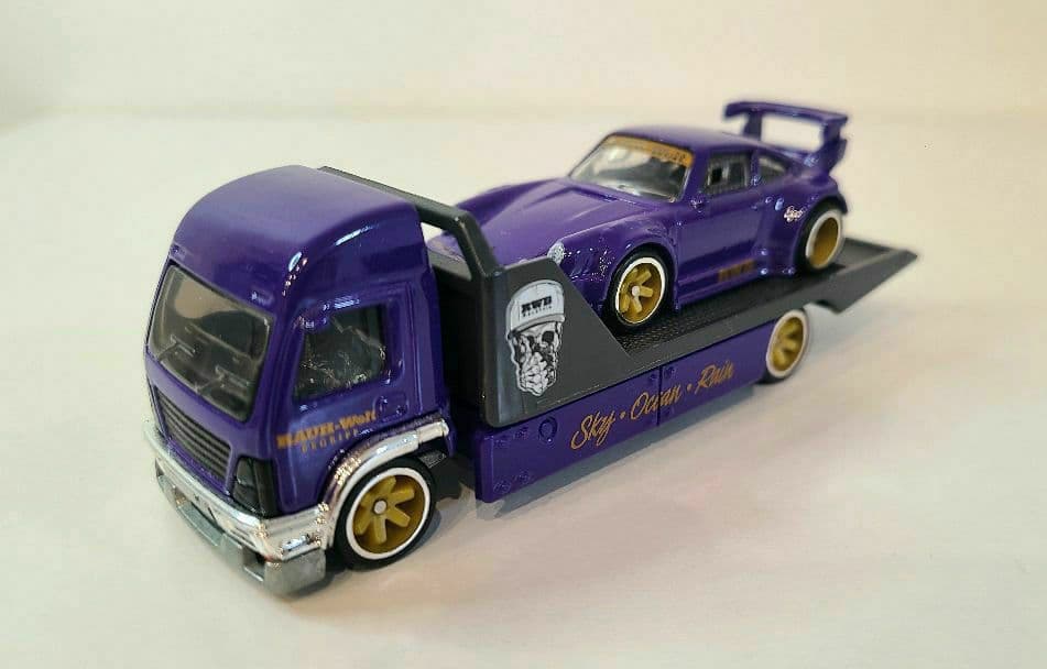 ホットウィール チームトランスポート RWB ポルシェ 930 - メルカリ