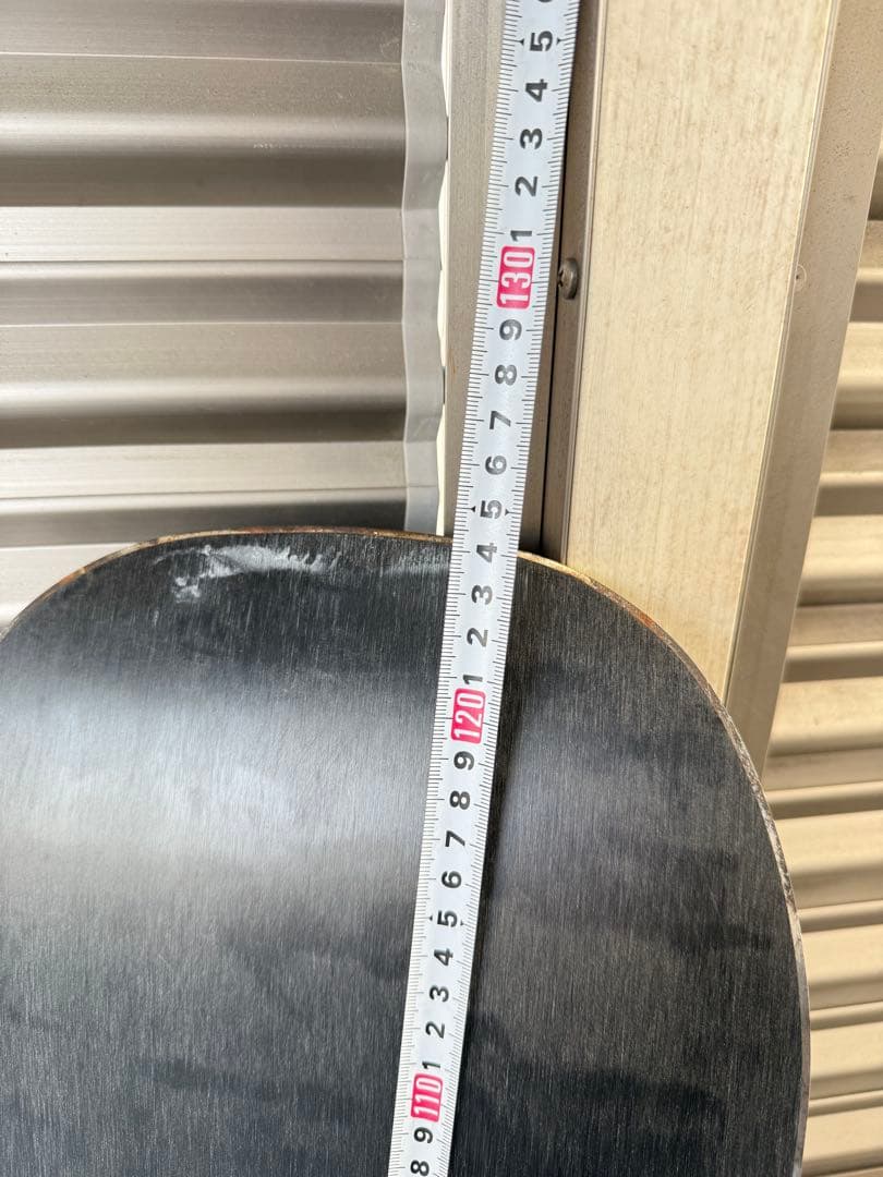 使用少】GRAY CUB-X 124cm FLOWビンディング セット 高性能 - メルカリ