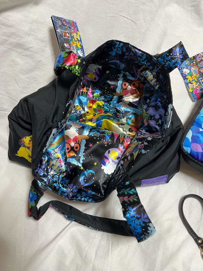 匿名配送のみ/ポケモンセンター×ホラグチカヨ　コラボセット