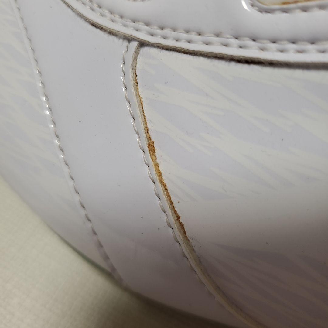 ZETT ワイド スパイクシューズ 27.0cm [接着部分の色焼けあり]