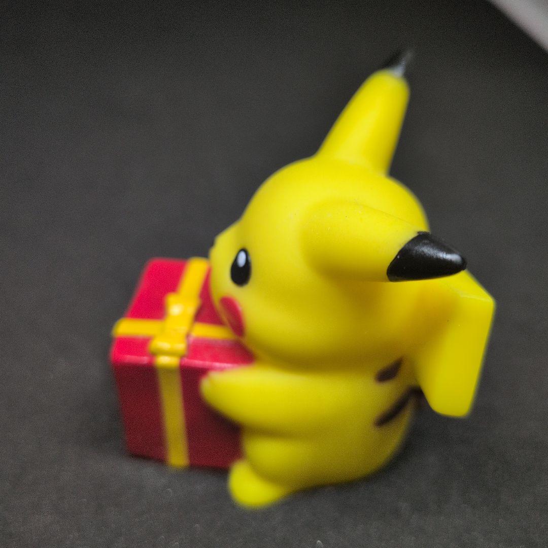 【激レア】非売品ポケモンキッズ 10thアニバーサリー ピカチュウ フィギュア