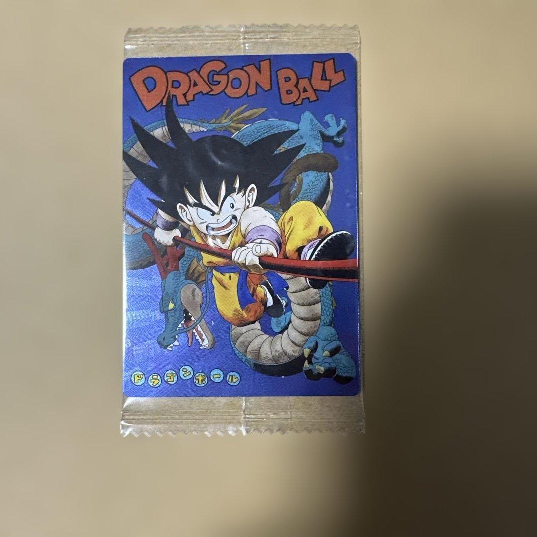 イタジャガ　ドラゴンボール　悟空&界王　sec cr