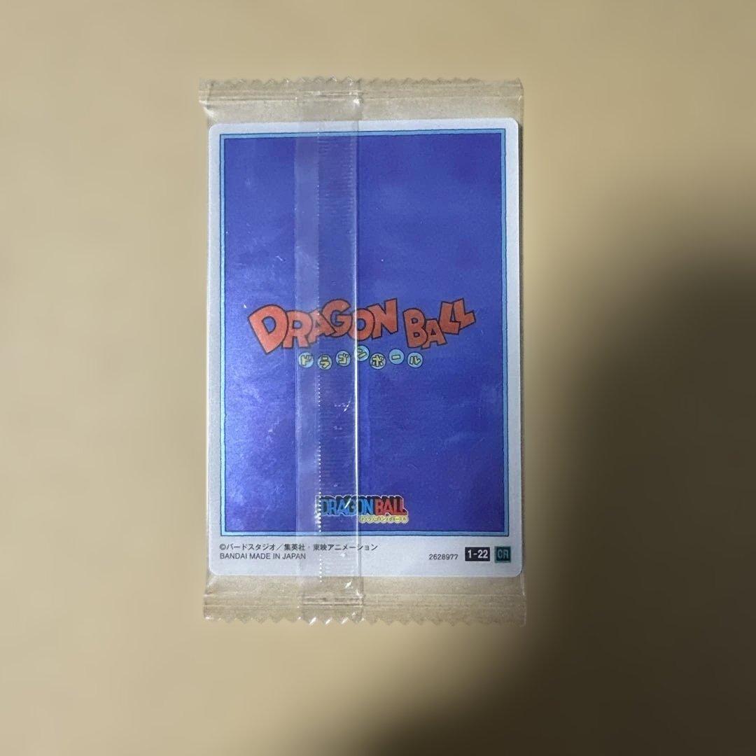 イタジャガ　ドラゴンボール　悟空&界王　sec cr