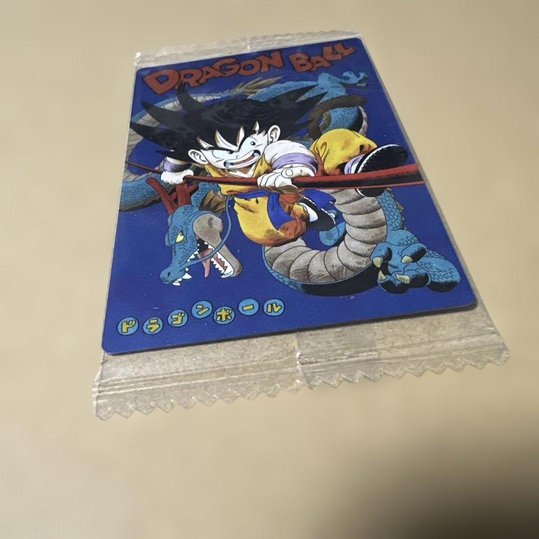 イタジャガ　ドラゴンボール　悟空&界王　sec cr