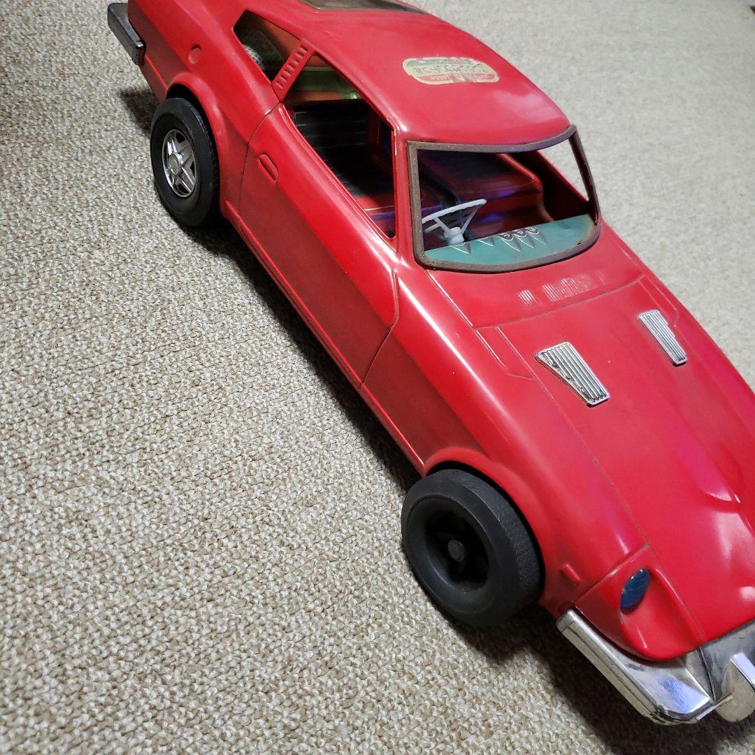 日産 フェアレディZ ブリキ 昭和レトロ - メルカリ