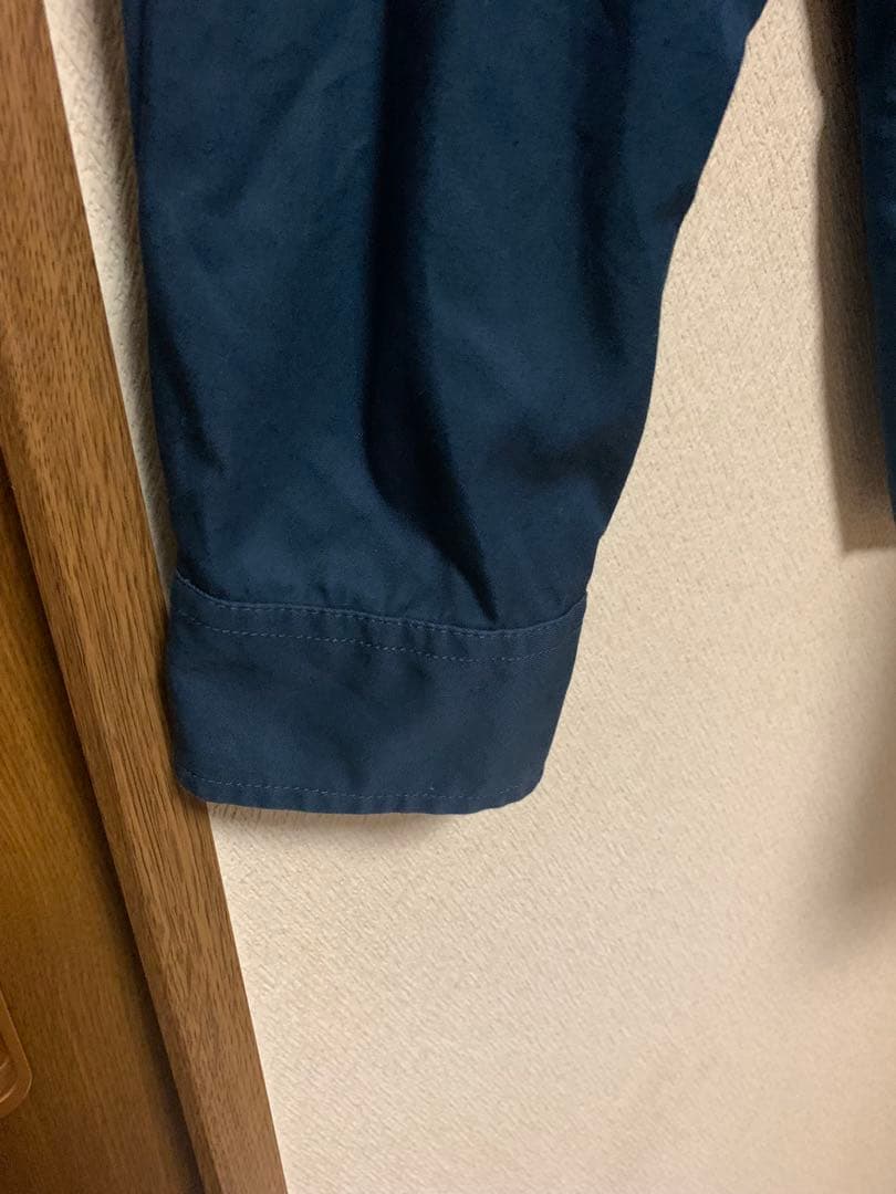 トップス Supreme Small Box Shirt \"Navy\" (22SS)