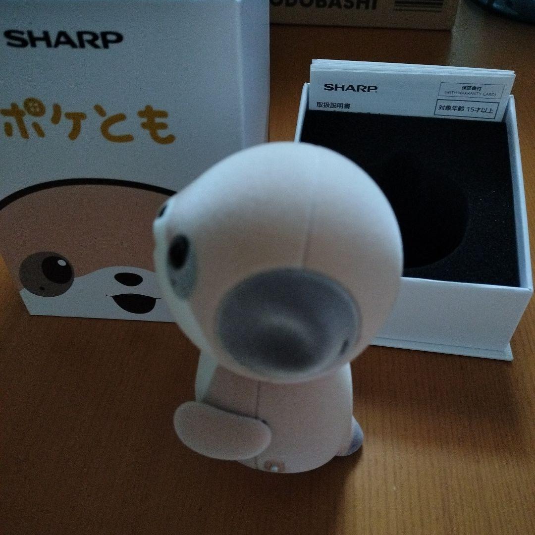 ポケとも　SHARP