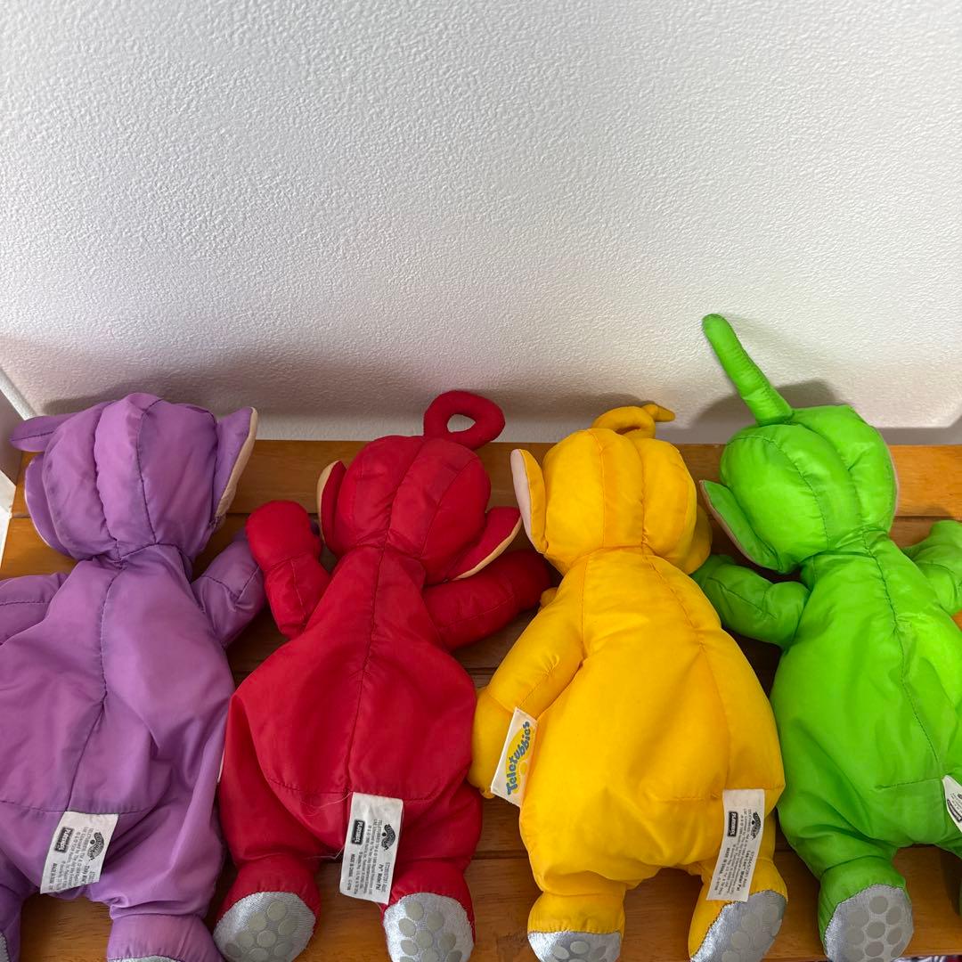 テレタビーズ シャカシャカ バストイ