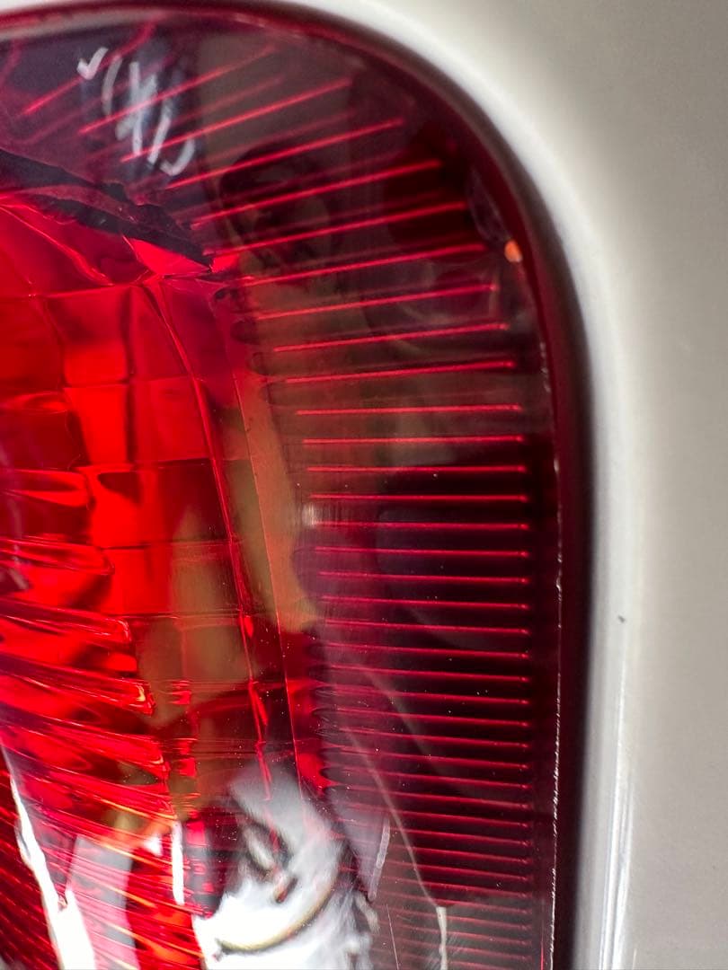 ハイエース 純正加工テール フルLED ワンオフ 超希少 - メルカリ