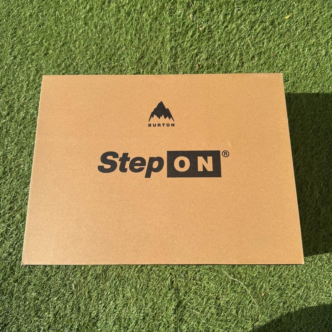 美品　BURTON RULER Step On ブーツ 26.5cm