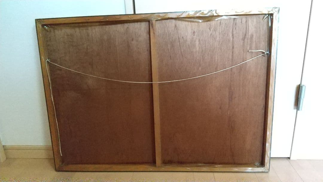 矢沢永吉 木製パネル ポスター