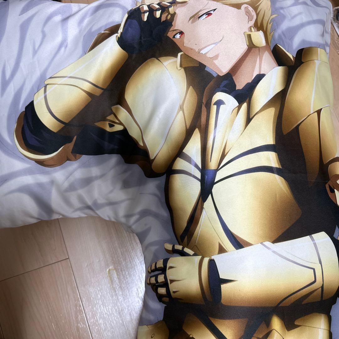 Fate ギルガメッシュ ドリームクッション - メルカリ