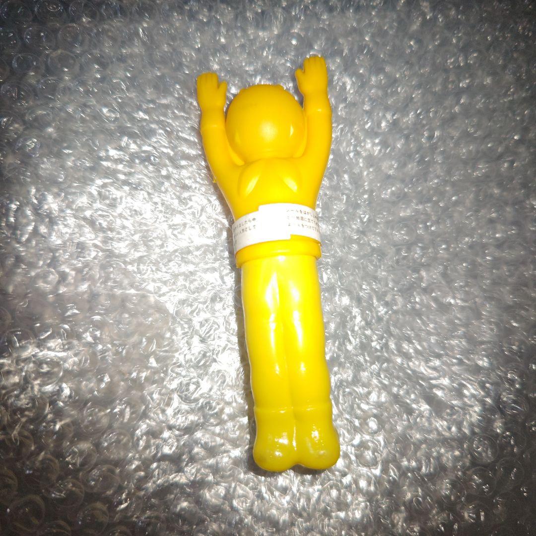 仮面ライダー　ポリ人形　ソフビ　パチ　14cm　3種