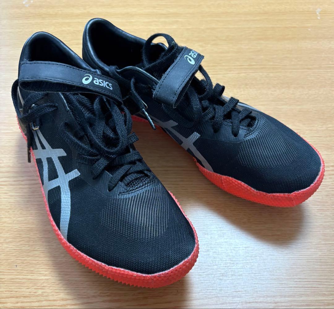 d*3様 HIGH JUMP PRO 3 (L)27.5cm ハイジャンププロ3