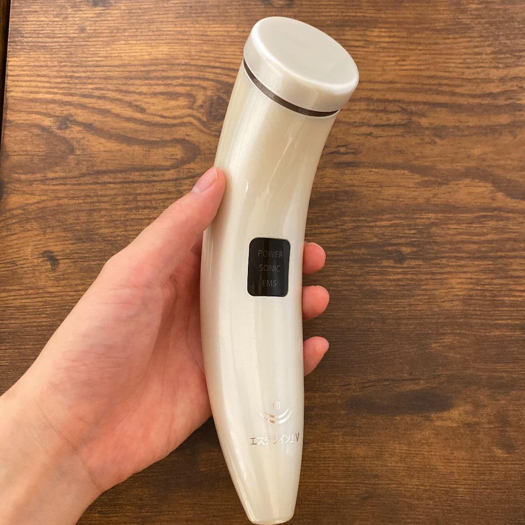 エステツインLV 美顔器 - メルカリ