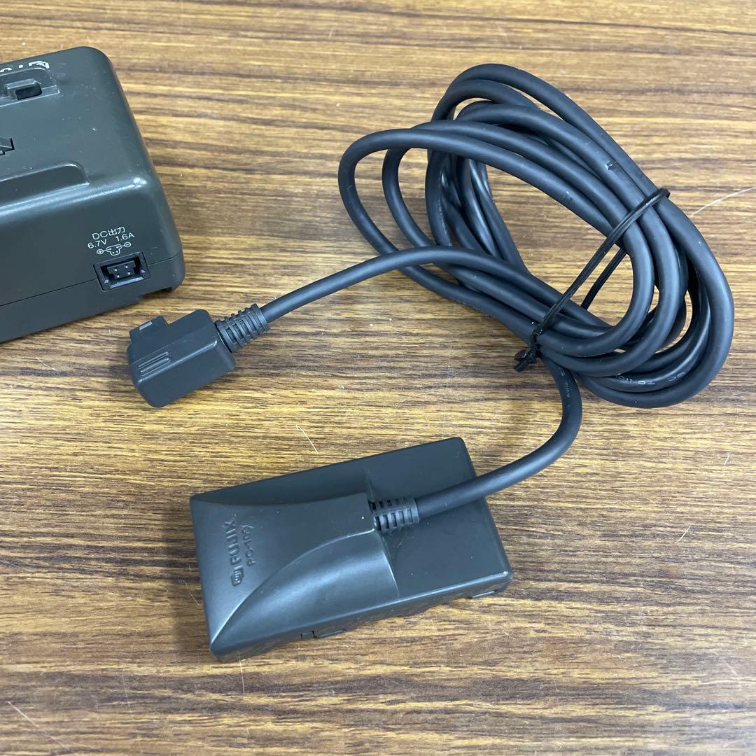 完動品】8mmテープのダビングに！ FUJIX ビデオカメラ FS-1 - メルカリ