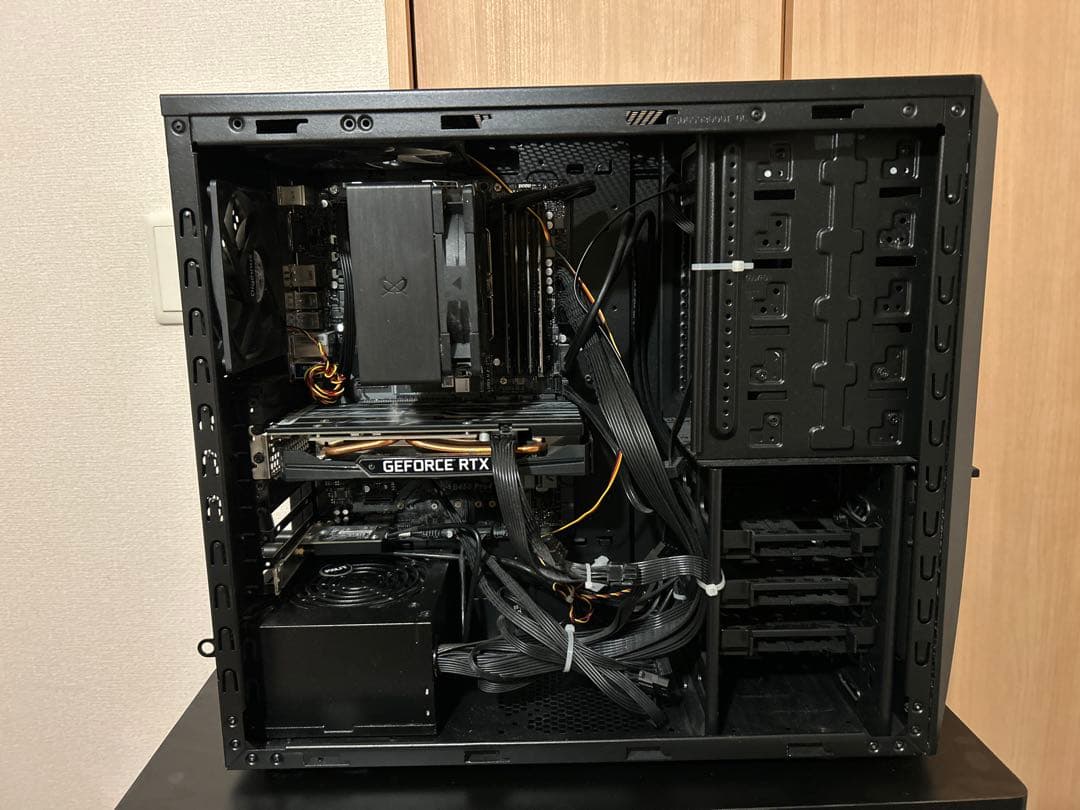 ゲーミングPC ryzen7 3700x RTX2060super - メルカリ