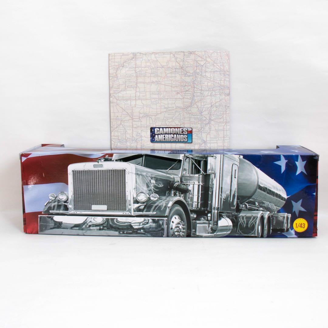 匿名配送]Altaya Peterbilt 281 ピータービルト DUEL - メルカリ