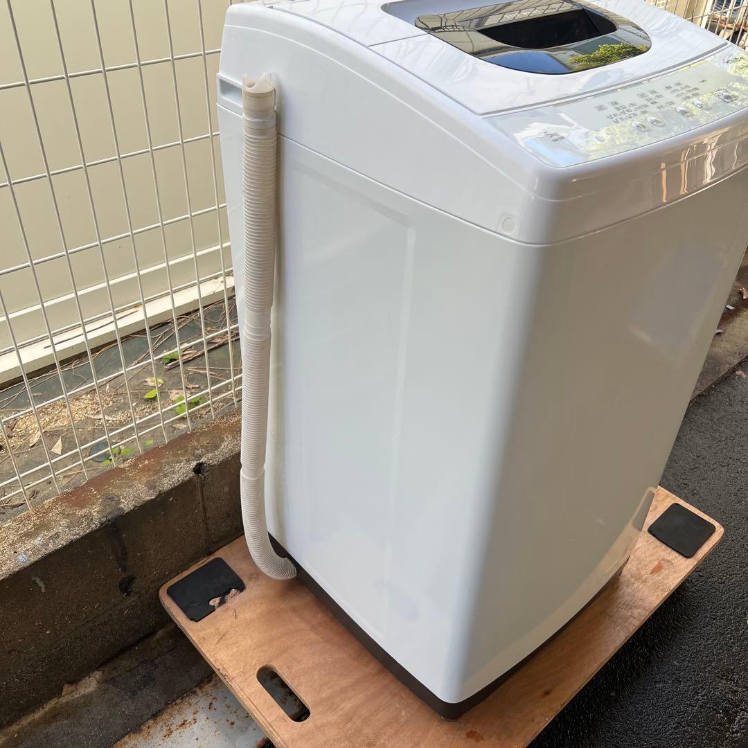 ［3634］日立 HITACHI 洗濯機 NW-50F 5.0kg 2021年製
