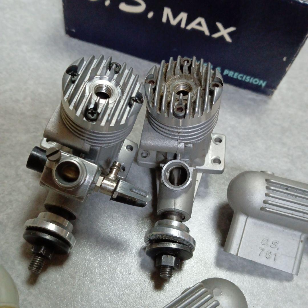O.S. MAX 10 エンジンセット