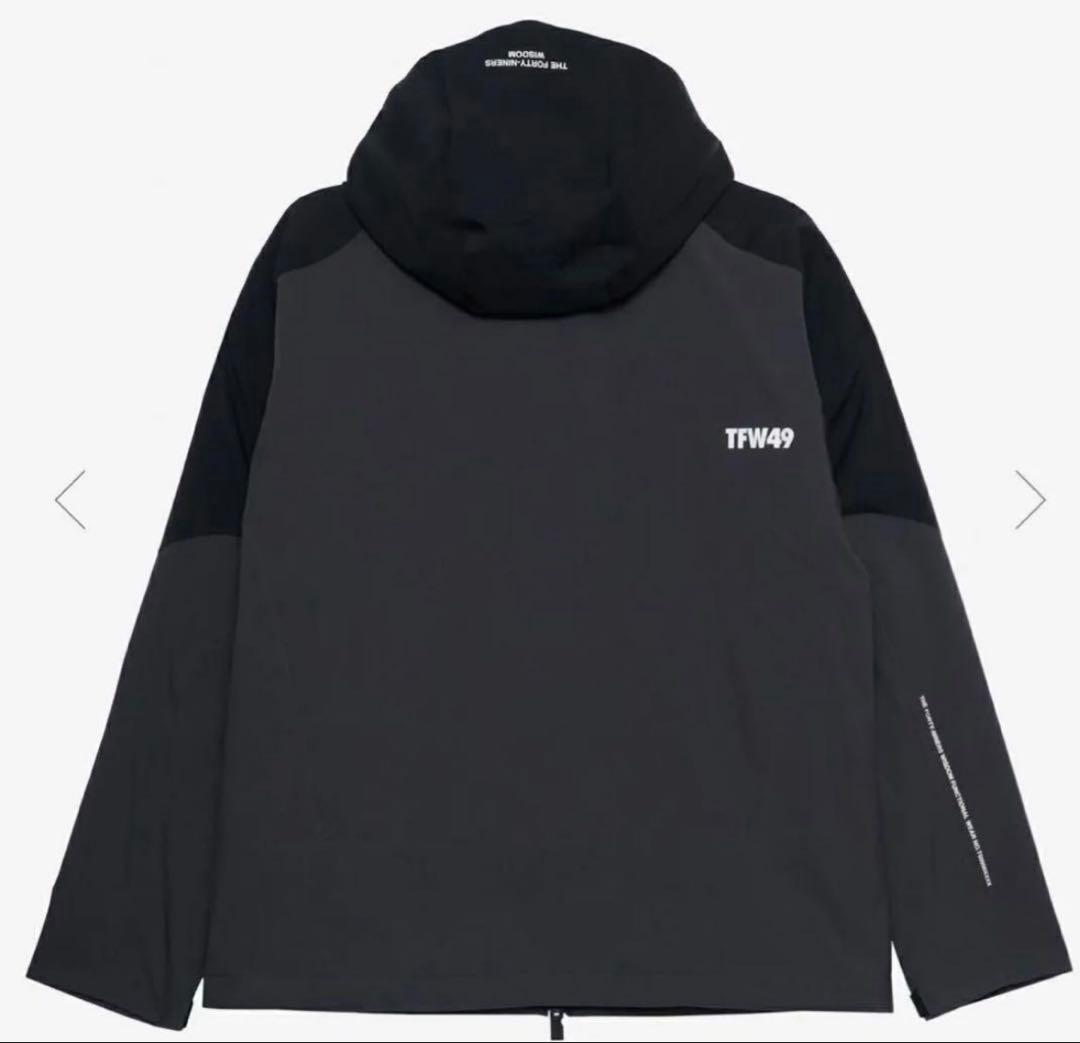 未使用 新作 TFW49 OCTA INSULATED PARKA - メルカリ