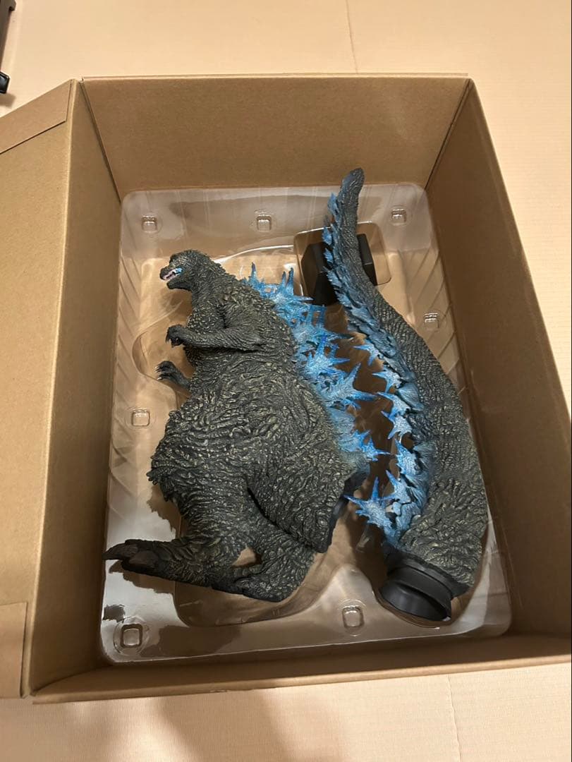 東宝30cmシリーズ ゴジラ 2023 『ゴジラ -1.0』 少年リック限定版