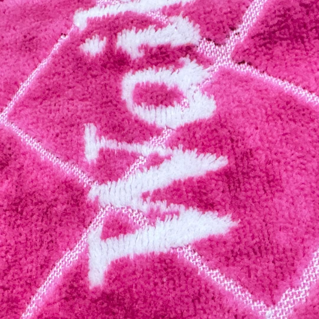 ロイヤルハワイアン ホテル オリジナルバスタオル ビーチタオル - メルカリ