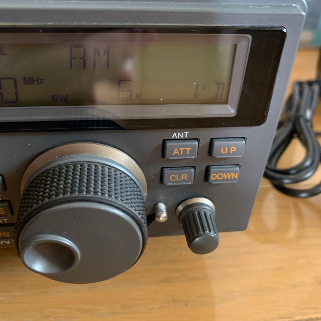 希少！AOR AR5000広帯域受信機 エーオーアール - メルカリ