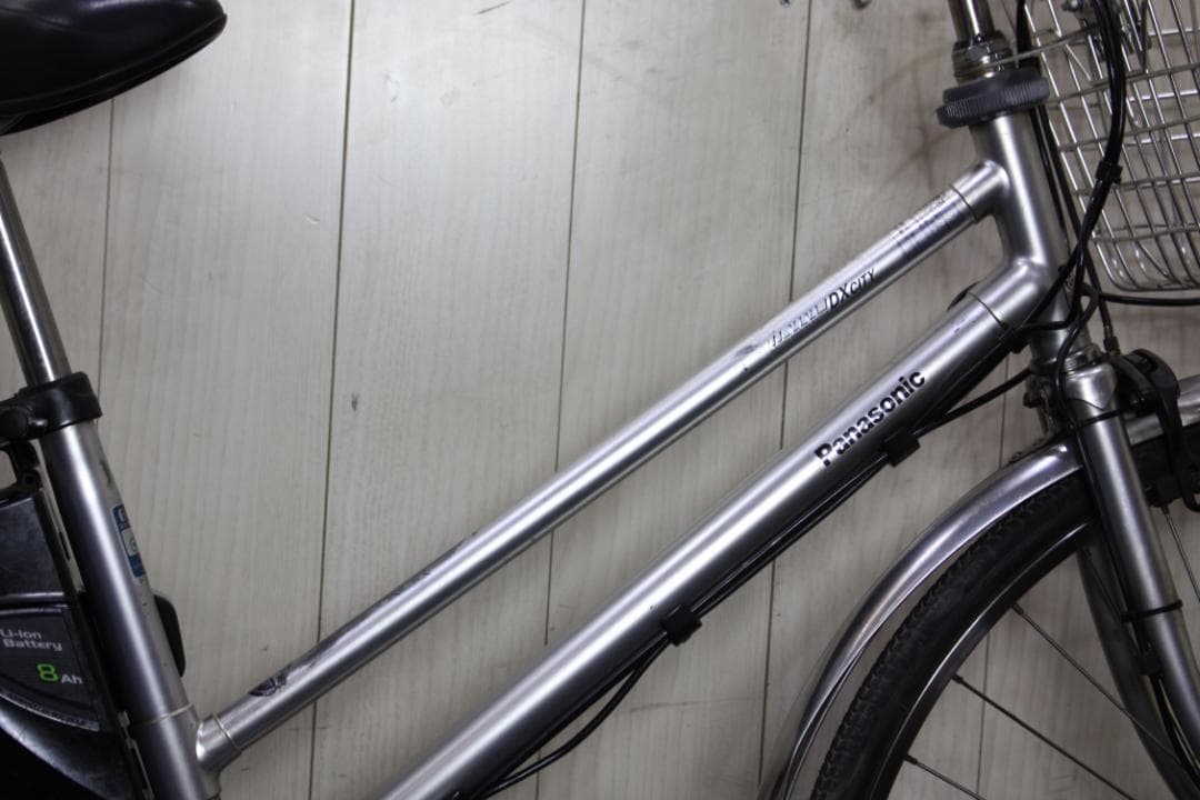 せ*ん様 パナソニックビビDXシティ BE-ENDT756S 8.9AH 27型