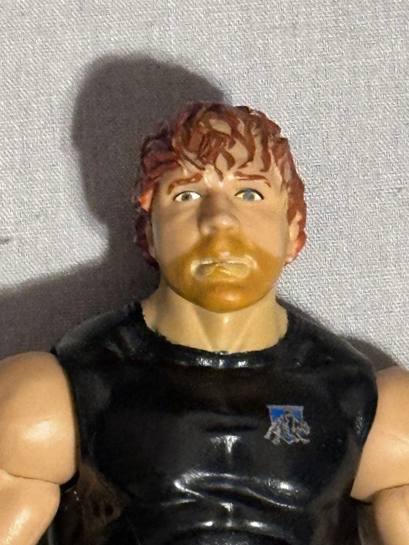 ザ・シールド HBK AJスタイルズ wwe フィギュア バリケードセット