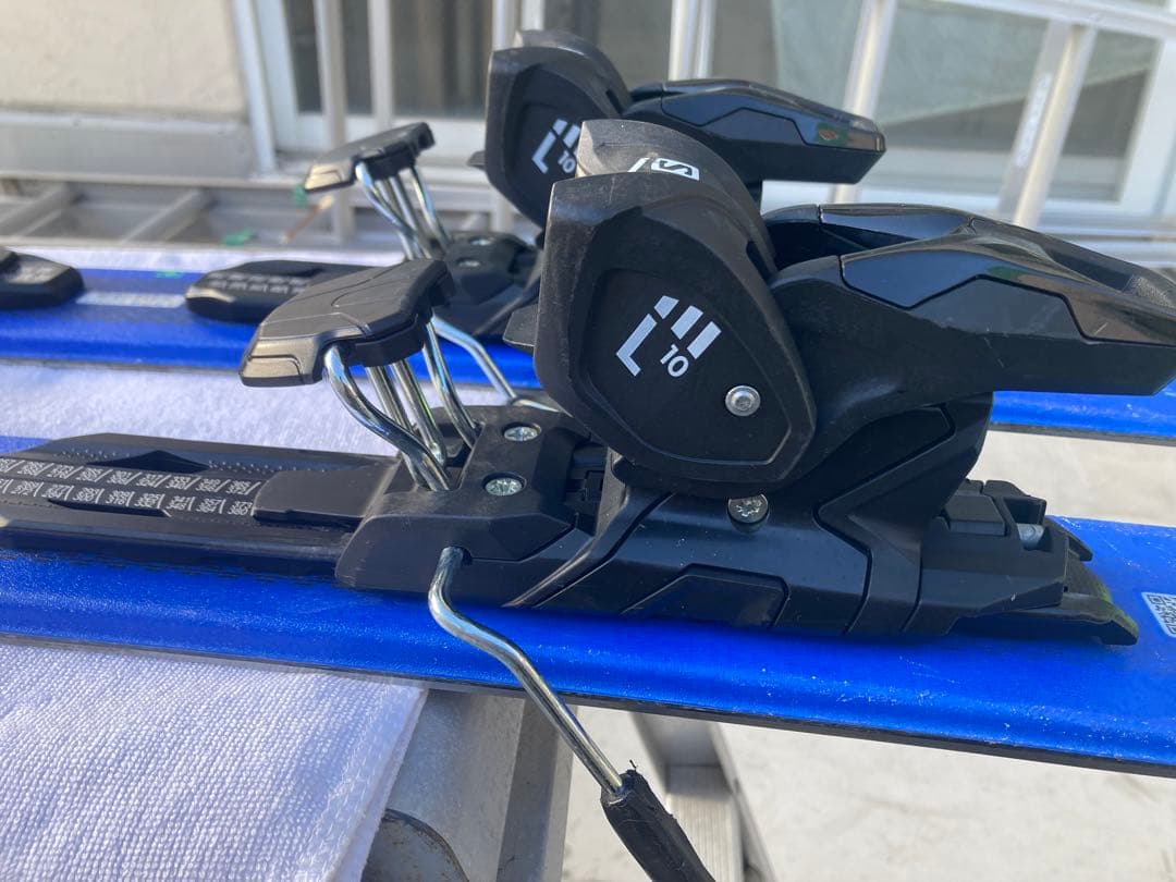 ショートスキー(ミドル ミッド)SALOMON SHORTMAX125 GW対応 - メルカリ