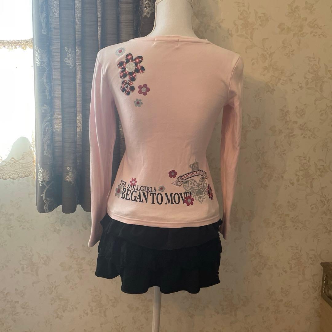 y2k リズリサ 平成幼児ギャル ピチロンt - メルカリ