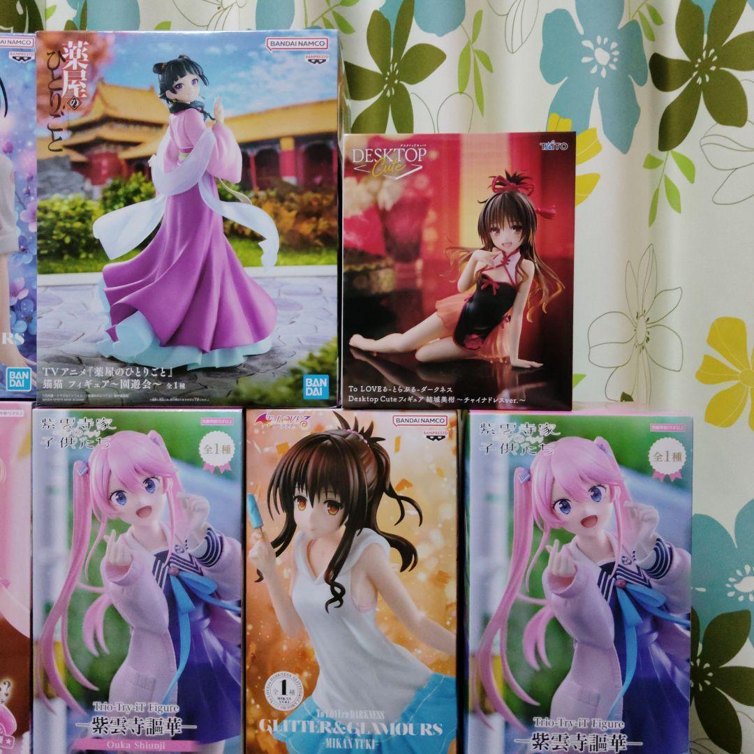 美少女フィギュア③　19体セット＋1体