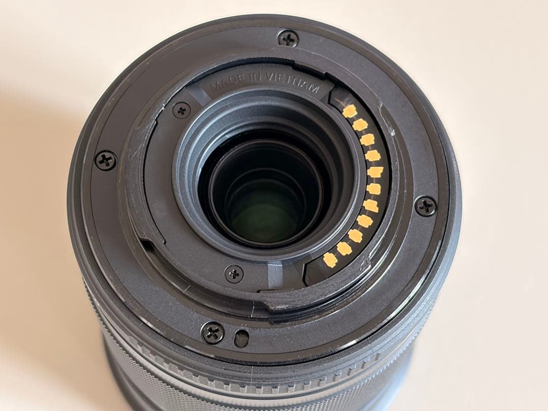 OLYMPUS ED 40-150mm F4.0-5.6 R フィルター付き