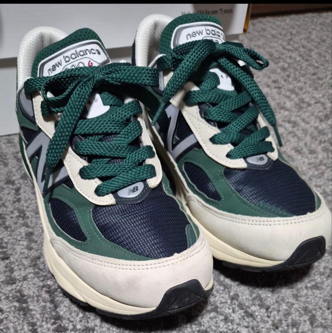 ニューバランス 大谷翔平 990V6 日本限定 U990SH6 27.5cm