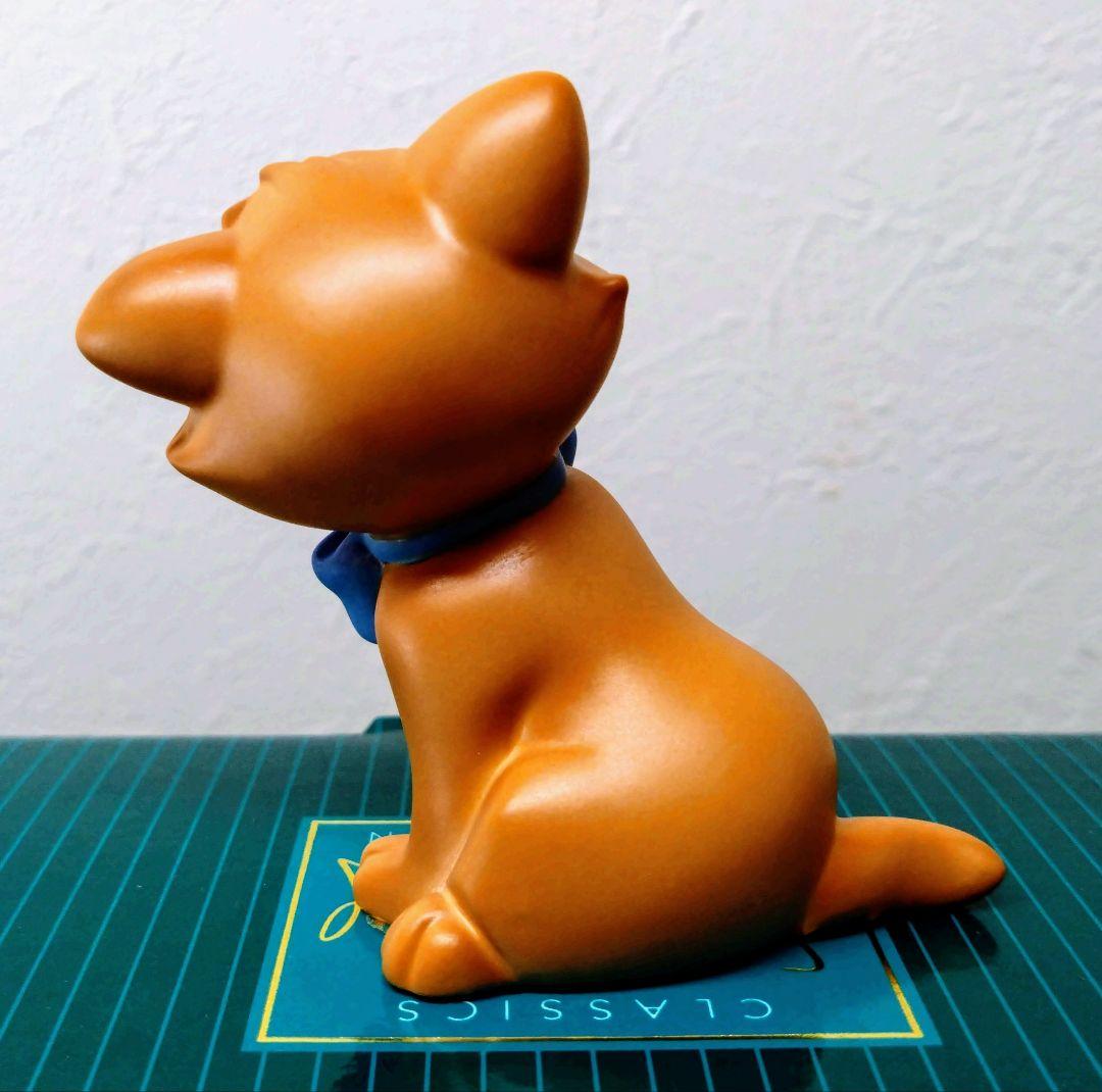 ★2000年★生産終了品★WDCCフィギュア★おしゃれキャット★ベルリオーズ★