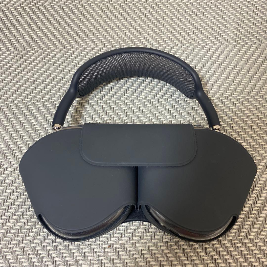 AirPods max カバー付き AirPods Max 専用 カラーソフトカバー 保護カバー エアポッズマックス