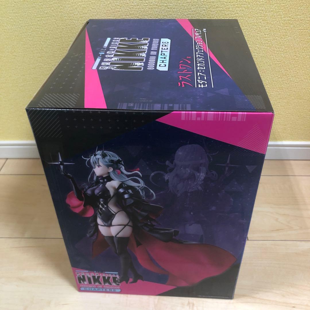 一番くじ勝利の女神 ニケ NIKKE CHAPTER6 ラストワン賞 モダニア