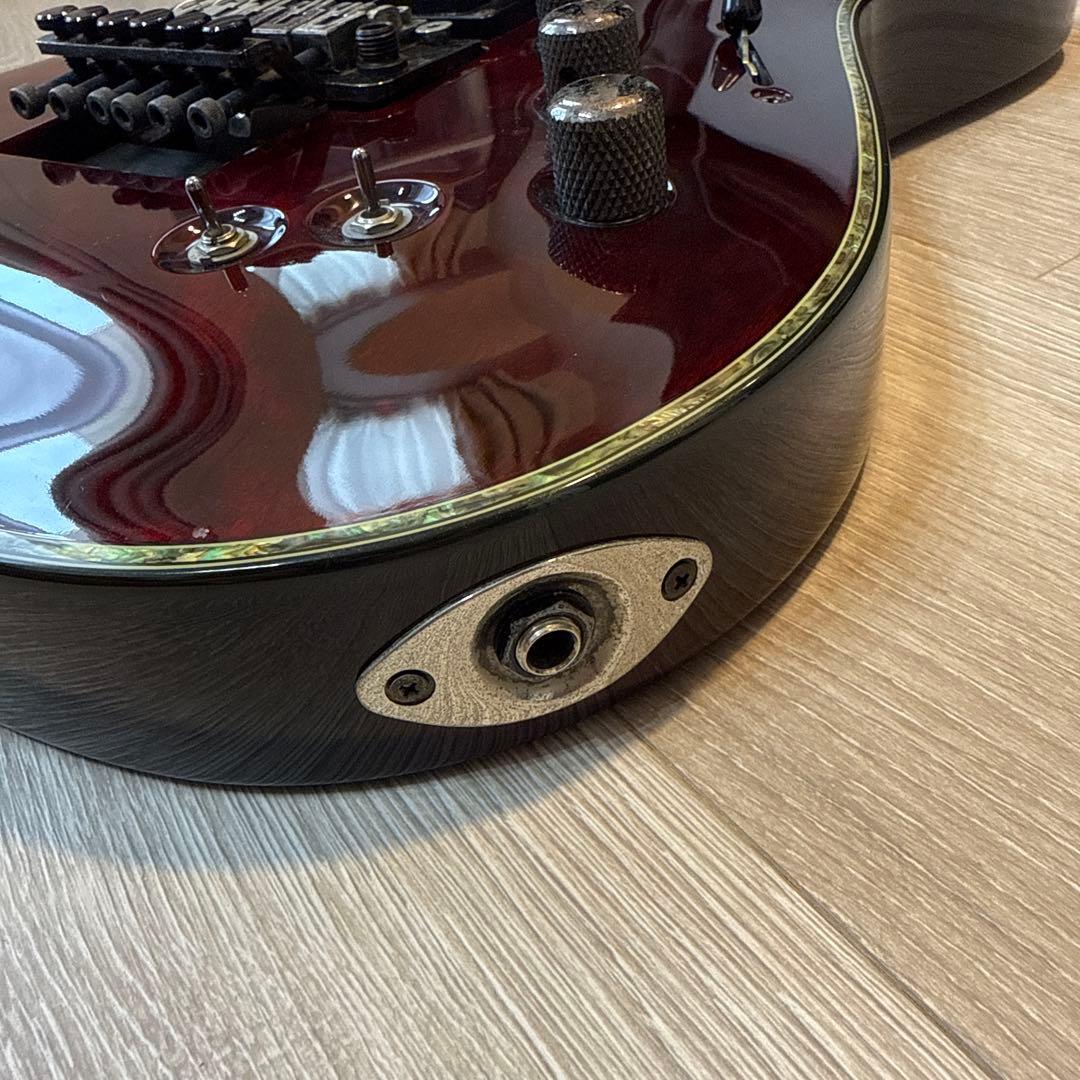 【ジャンク品】シェクターヘルレイザー 6弦 (手渡しのみ)