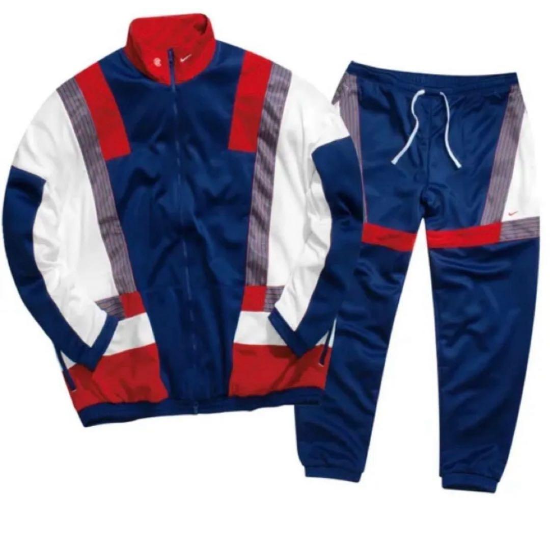 希少Sサイズ！窪塚洋介着用モデルNIKEクロット・コラボセットアップ