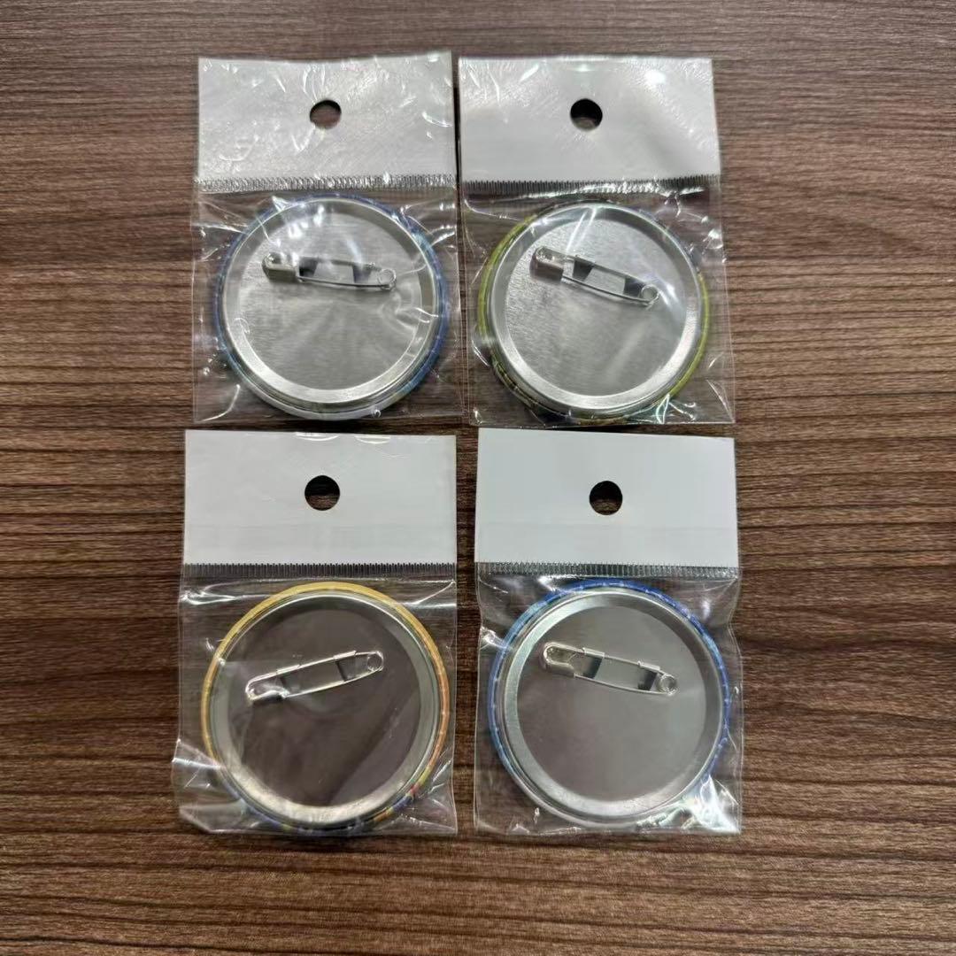 カードキャプターさくら　缶バッジ　セット