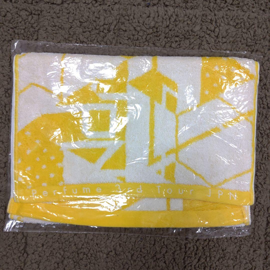 葵*様 【未開封】Perfume タオル7枚セット【オークション】