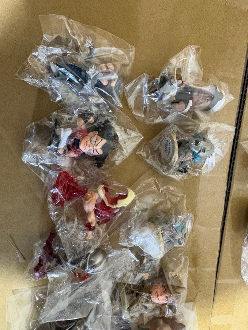 ジョジョの奇妙な冒険 第4部 第3部 第6部 キャラヒーローズ まとめ売り