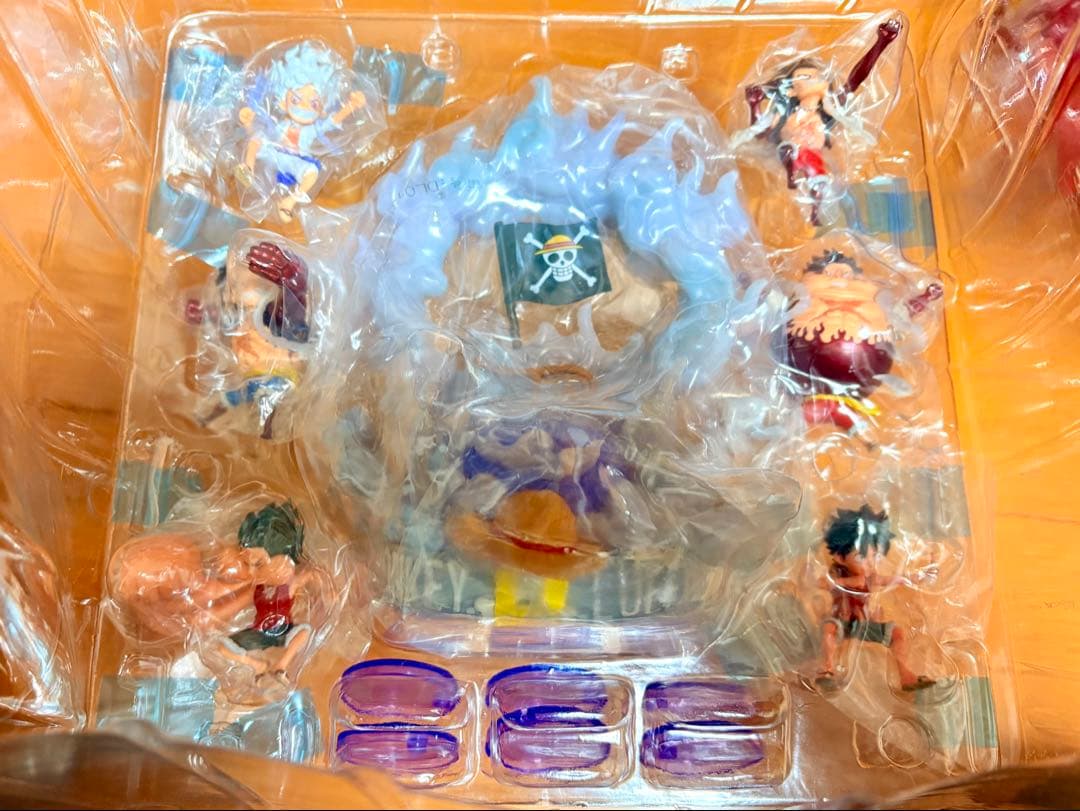 モンキー・D・ルフィ WCF PREMIUM