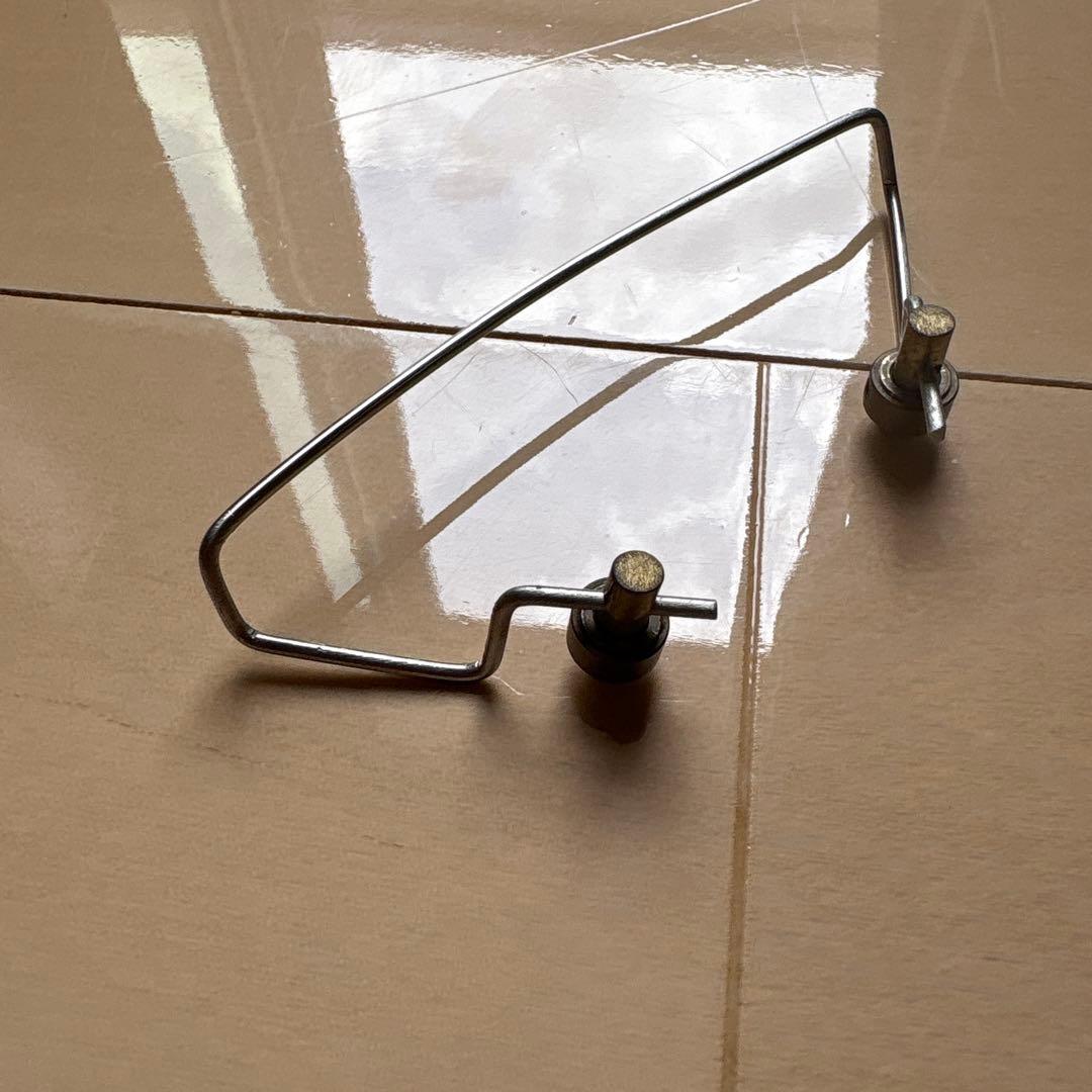 タミヤラジコン ポルシェ934 希少 針金バンパー ビンテージ ジャンクの